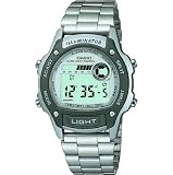 Image of Casio W-94HD-7AVHUGMens Digital Bracelet Watch