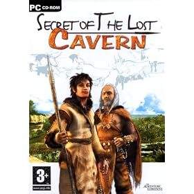 Secret of the Lost Cavern (PC)