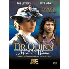 Dr. Quinn, Medicine Woman: The Complete Season One (REGION 1) (NTSC)