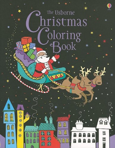Christmas Coloring Book (Coloring Books Coloring Books)