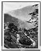 Historic Print (L): [The Famous zigzag of the Benguet Road, Philippine Islands]