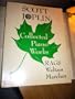 The Collected Works of Scott Joplin - (Volume 1) Works for Piano