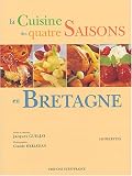 Revue Ouest-France  / La cuisine des quatre saisons en Bretagne