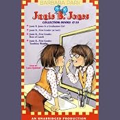 Junie B. Jones Collection: Books 17-20 | [Barbara Park]