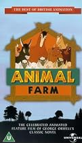 Animal Farm [VHS] [1955]