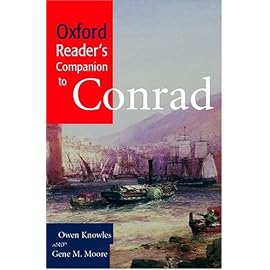 Oxford Reader's Companion to Conrad