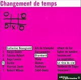 Changement de temps, numéro 3 : château de Chambord, tome 3