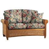 Saranac Lake Loveseat - Mandy