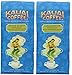 Kauai Coffee Koloa Estate Dark Roast, Whole Bean, 10 Ounce, Pack of 2
