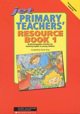 Primary Teachers' Resource: Photocopiable Activities for Teaching English to Children: Christmas, Myself, Animals Book 1 (Junior English Timesavers)