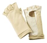 Coolibar UPF 50+ Fingerless Gloves - Sun Protective