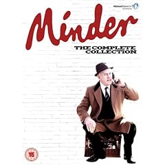 Minder: The Complete Collection [DVD]