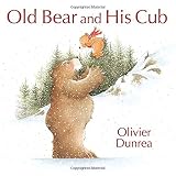 Old Bear and His Cub (Little Cub)