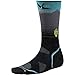 Smartwool Men's Phd Outdoor Light Crew Socks: Charley Harper National Park Poster Canyon Country