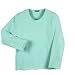 Dunbrooke Lady Celebrity Ladies Micro Chenille Crew Neck Pullover Fleece. 3517