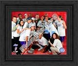 Framed 07 WNBA Finals Phoenix Mercury 8x10 Photo