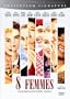 8 femmes