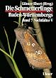 Die Schmetterlinge Baden-W�rttembergs, Bd.7, Nachtfalter