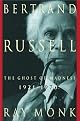 Bertrand Russell : the ghost of madness, 1921-1970