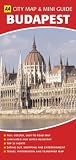 AA City Map & Mini Guide: Budapest (Aa City Maps)