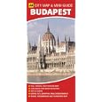 AA City Map and Mini Guide: Budapest (Aa City Maps) by AA Publishing