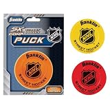 Franklin Street Hockey Puck