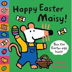 Happy Easter Maisy!