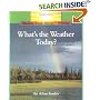 What's the Weather Today? (Rookie Read-About Science)