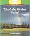 What's the Weather Today?-Pbk (Rookie Read-About Science (Paperback))