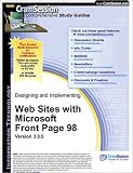 CramSession's Designing and Implementing Web Sites with Microsoft Front Page 98 : Certification Study Guide