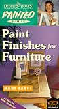 Debbie Travis: Paint Finishes for Furniture [VHS] [Import]