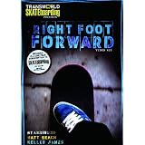 【スケートボード DVD】 Right Foot Forward Transworld Skateboarding Limited Edition(ライト・フット・フォーワート゛ トランスワールト゛・スケートホ゛ーテ゛ィンク゛) 輸入版 [DVD]