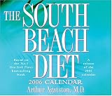  : THE SOUTH BEACH DIET 2006 DTD (The South Beach Diet)