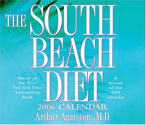 THE SOUTH BEACH DIET 2006 DTD