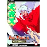 Inuyasha Ani-Manga, Vol. 8