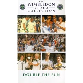 The Wimbledon Video Collection - Double The Fun [VHS] [2002]