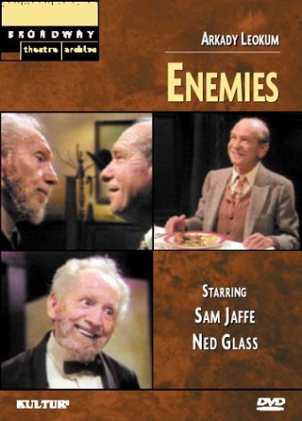 Arkady Leokum's Enemies (Broadway Theatre Archive) dvd, Film dvd Arkady Leokum's Enemies (Broadway Theatre Archive)