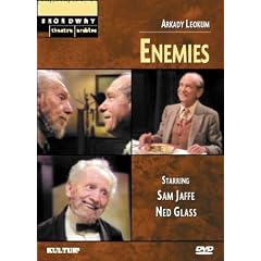 Arkady Leokum's Enemies (Broadway Theatre Archive) by 