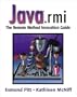 java(TM).rmi: The Remote Method Invocation Guide