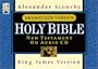 Alexander Scourby New Testament-KJV