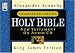 Scourby KJV Audio New Testament: New Testament on Audio Cd : Dramatized Version : King James Version : Cd Wallet