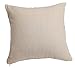 Decorbox Cotton Linen Decorative Throw Pillow Cushion Case Compass Cushion Cover