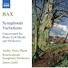 Bax: Symphonic Variations
