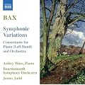 Bax: Symphonic Variations