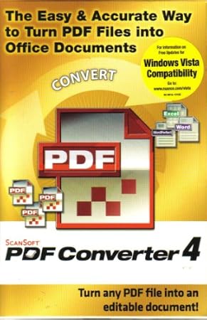 PDF Converter 4 (4.0) ~ [Windows XP,2000,2003]