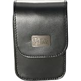 Case Logic DC-24L Small Leather Digital Camera Case