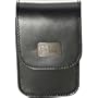 Case Logic DC-24L Small Leather Digital Camera Case