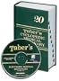 Taber's Cyclopedic Medical Dictionary (INDEXED) & Taber's Electronic Medical Dictionary CD-ROM V 3.0