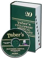 Taber's Cyc Med Dict 20E & Taber's Elec Med Dict Cdrom Pkg