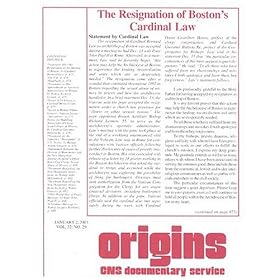 Origins - Washington Dc by